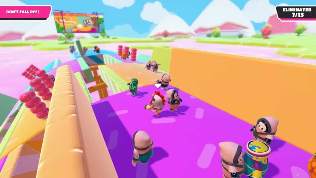 מה הן ההגדרות הכי טובות לשחק פול גייס